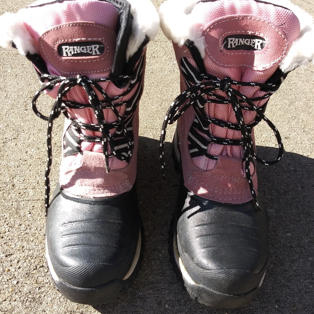 Ranger Thermolite Men's Sz 7 Insulated Boots